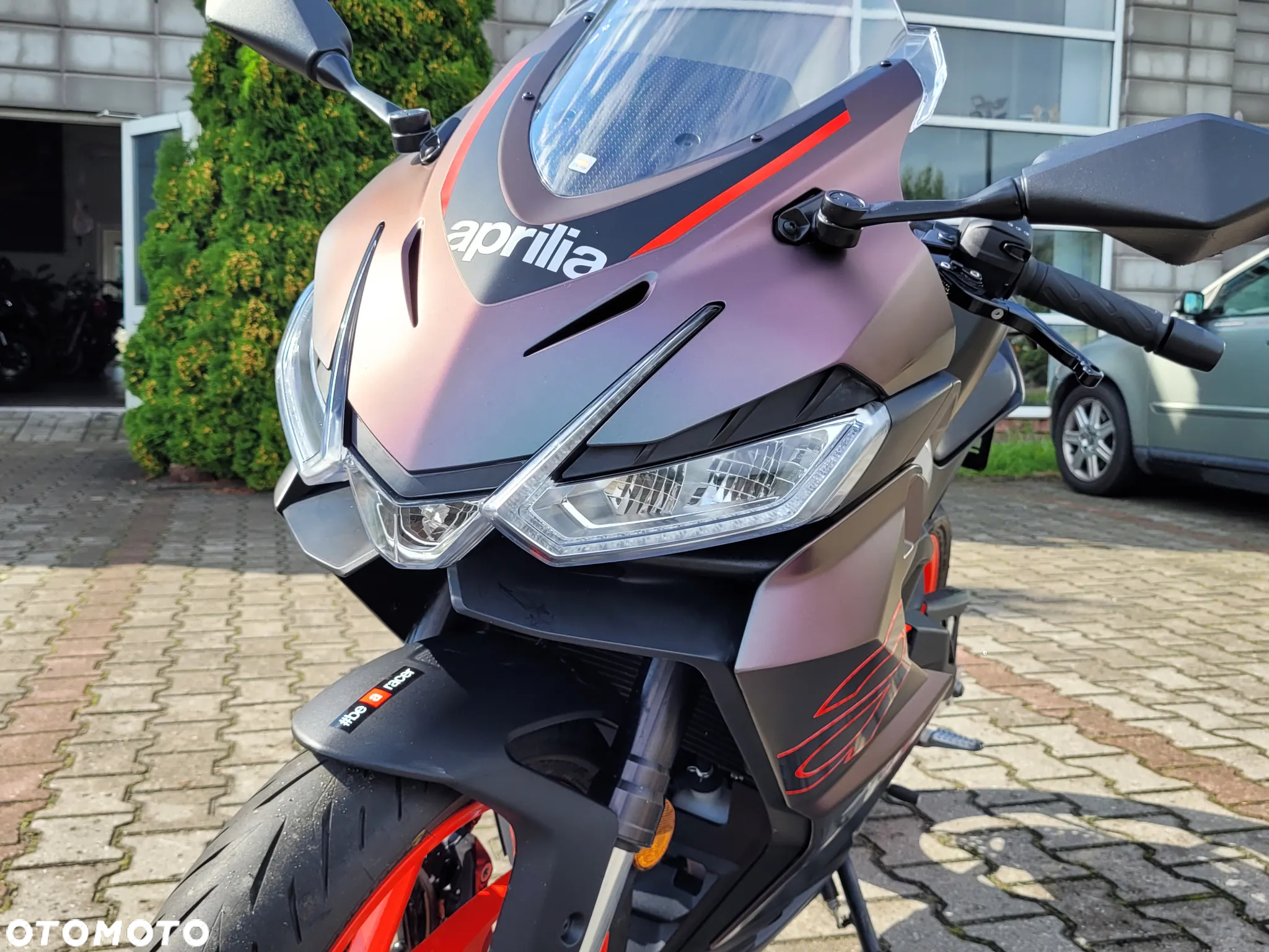 Aprilia RS - 16