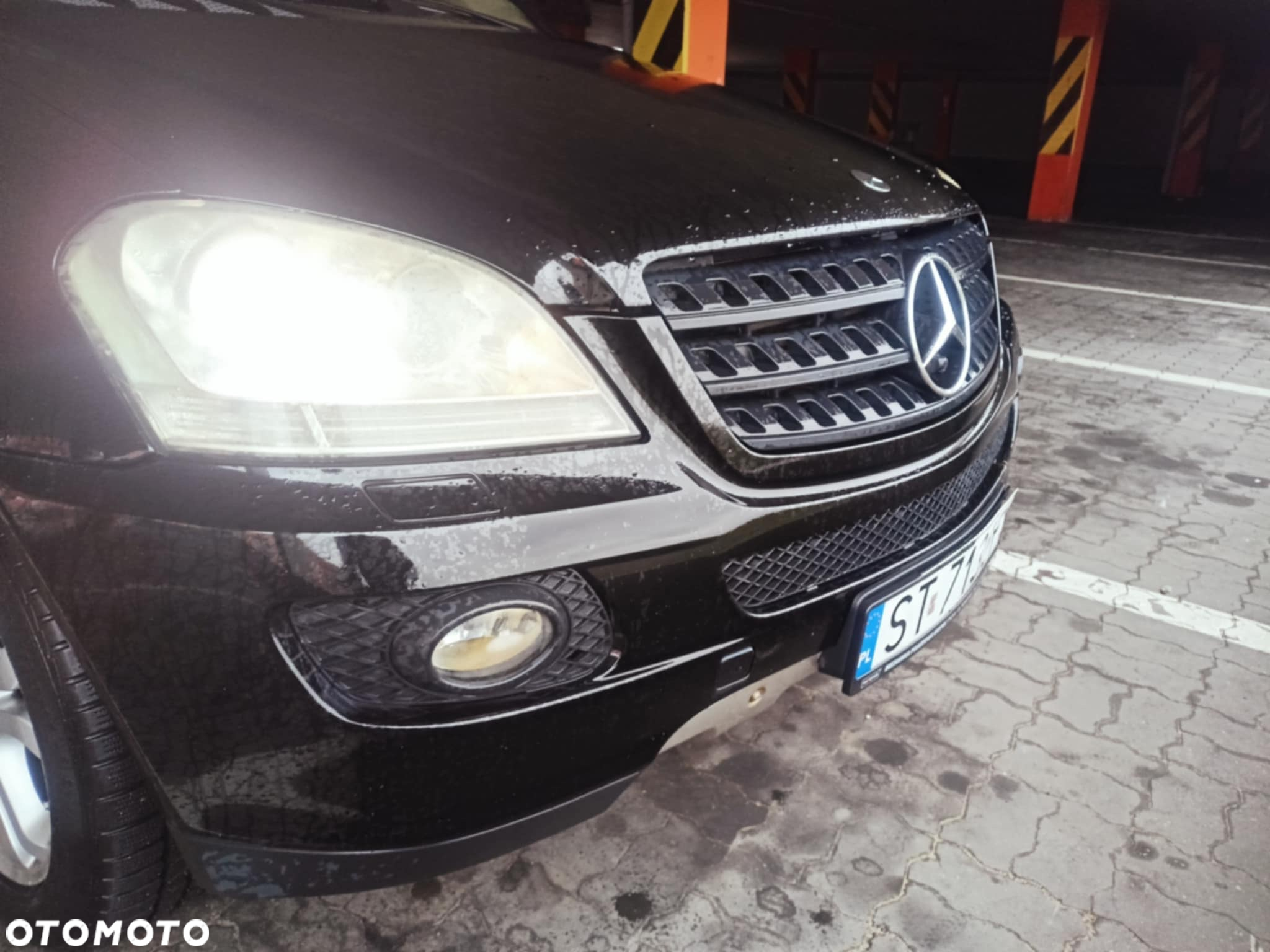 Mercedes-Benz ML 320 CDI 4-Matic - 7