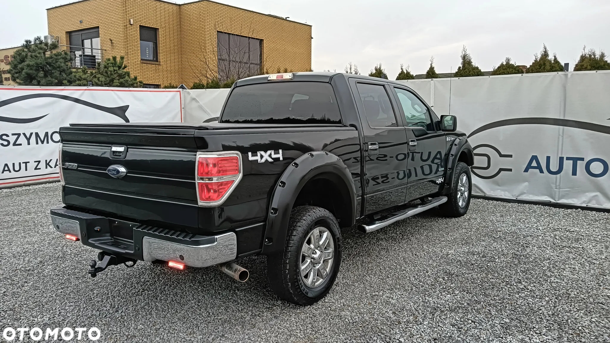 Ford F150 - 12