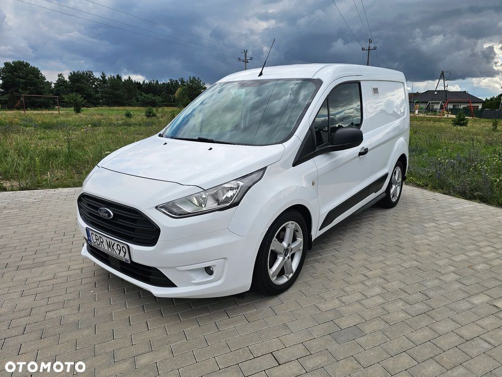 Ford Transit Connect - 7