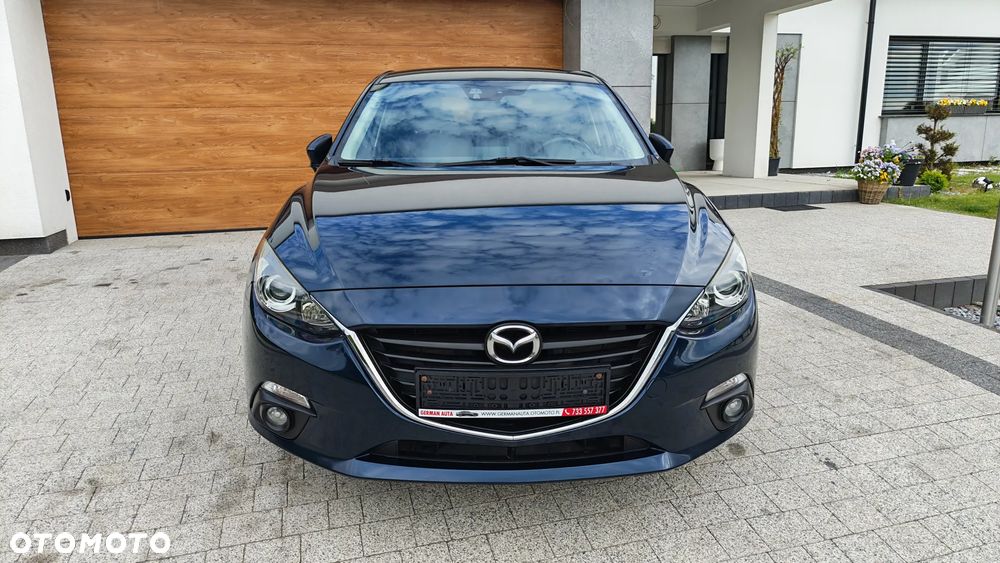 Mazda 3 SKYACTIV-G 120 Exclusive-Line - 33