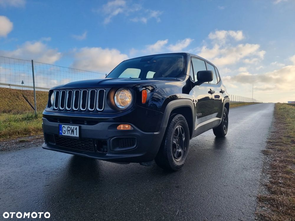 Jeep Renegade - 11