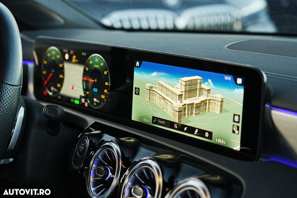 Mercedes-Benz CLA 250 e 8G-DCT Edition AMG Line - 34