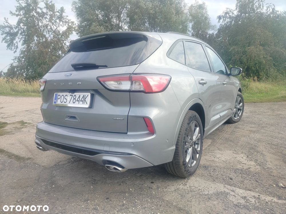 Ford Kuga 2.5 Duratec FHEV ST-LINE - 12