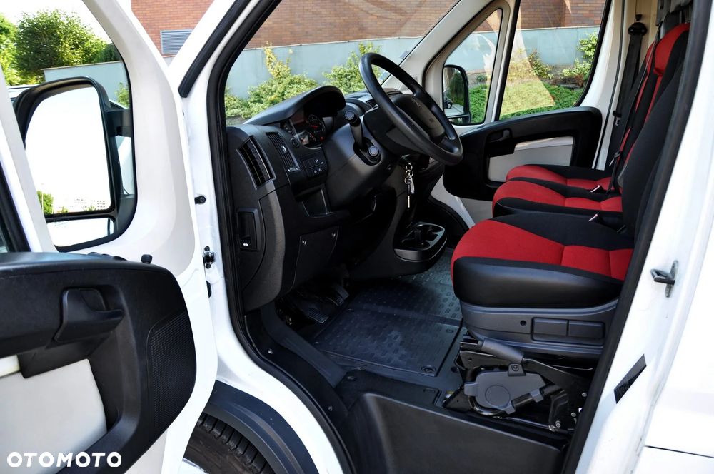 Peugeot Boxer - 23