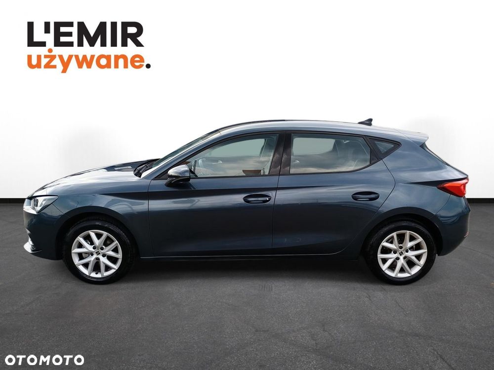 Seat Leon 1.5 eTSI Style DSG - 22