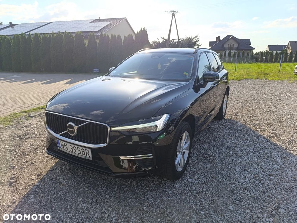 Volvo XC 60 B4 D Momentum Pro - 1