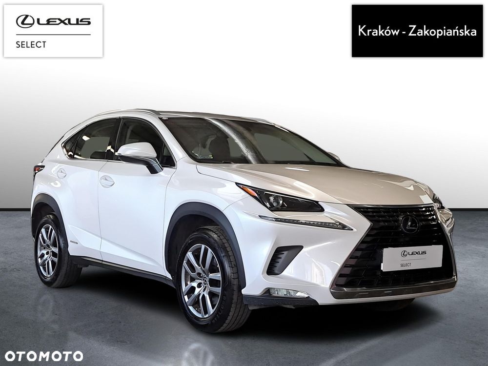 Lexus NX 300h Business Edition AWD - 4