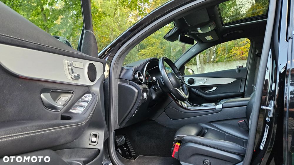 Mercedes-Benz GLC Coupe 200 4-Matic - 5