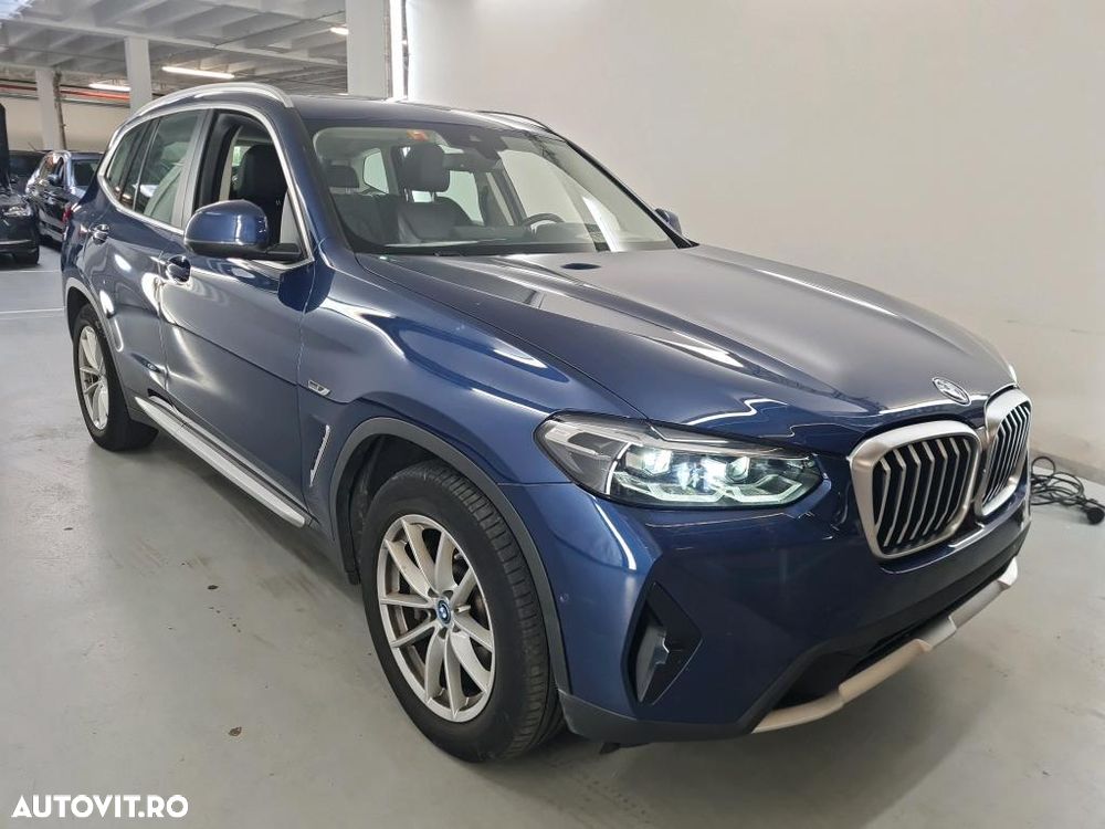 BMW X3 xDrive30e AT PHEV - 2