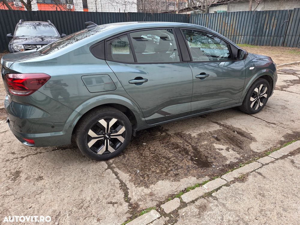 Dacia Logan ECO-G 100 MT6 XX - 4