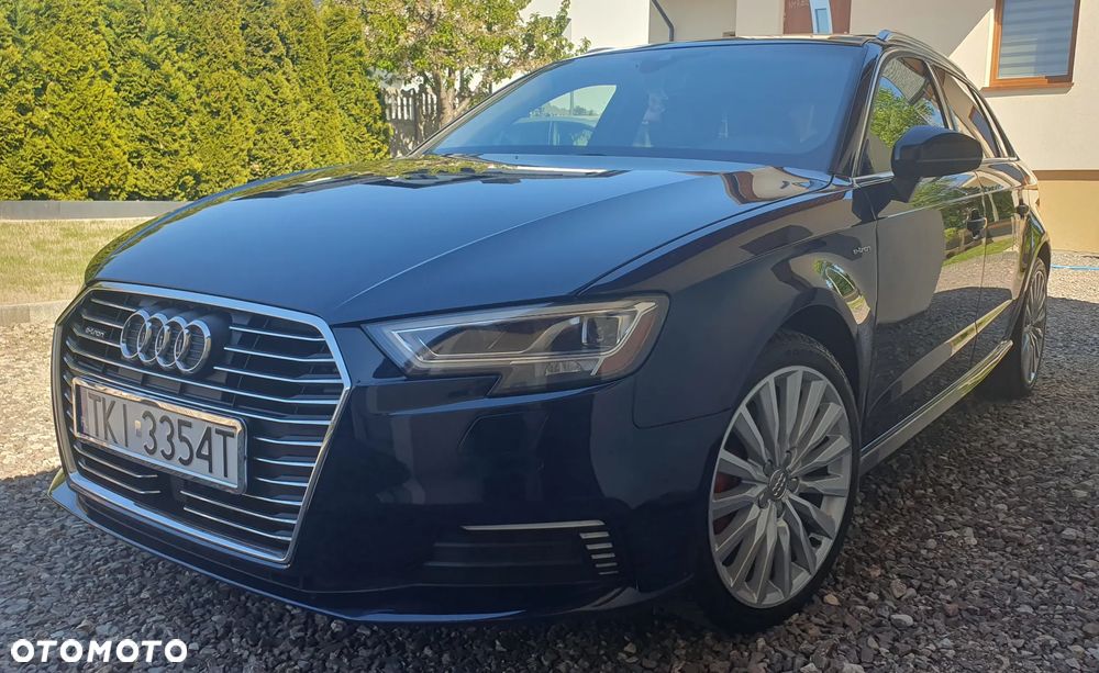 Audi A3 Sportback 1.4 TFSI e-tron - 1