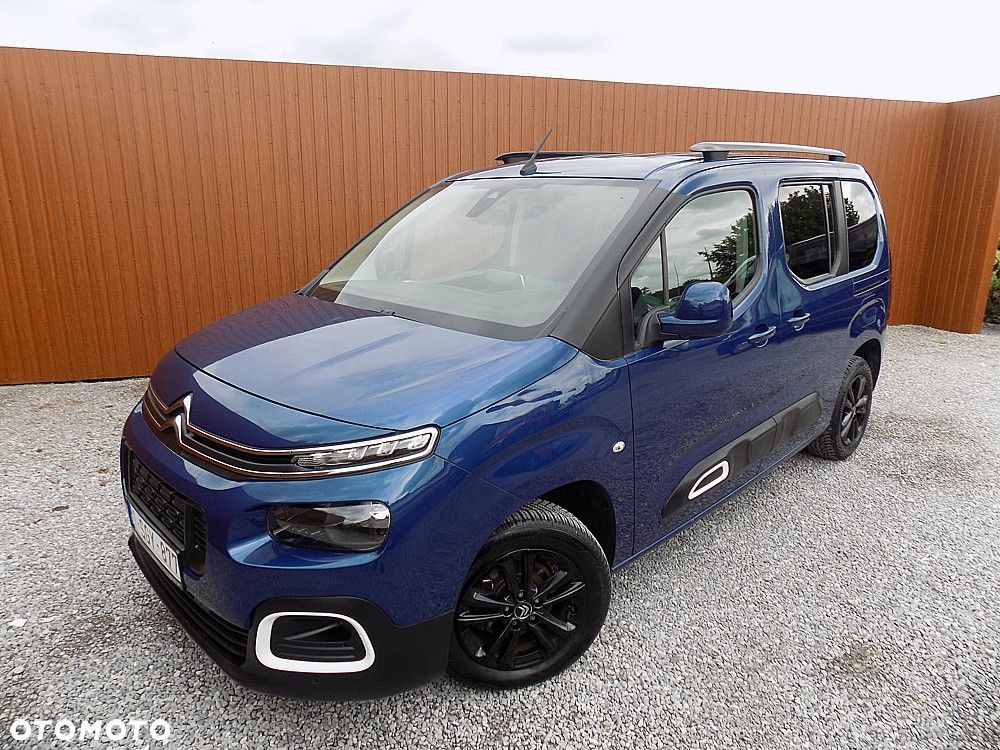 Citroën Berlingo MPV M BlueHDi 100 PLUS - 2