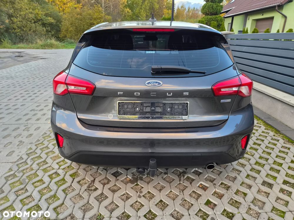 Ford Focus 1.5 EcoBlue Start-Stopp-System ACTIVE STYLE - 8