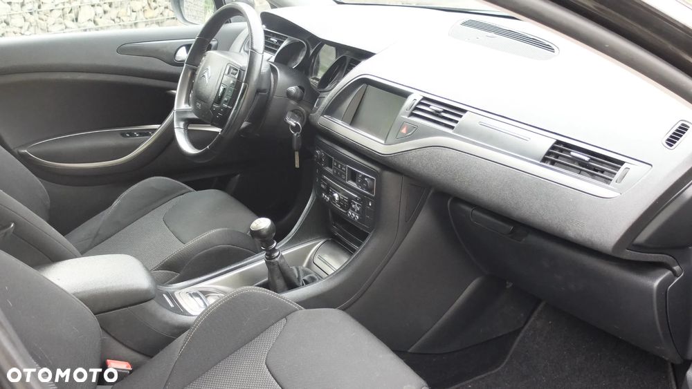 Citroën C5 HDi 165 FAP CrossTourer - 16