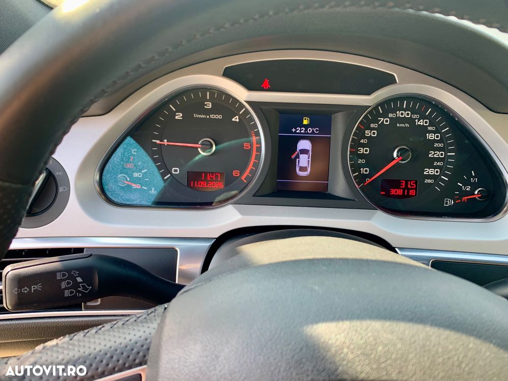 Audi A6 Limuzina 2.0 TDI DPF - 10
