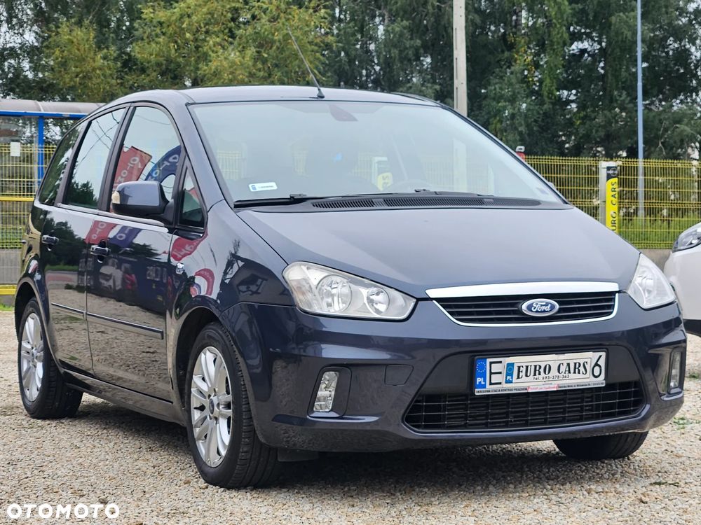 Ford C-MAX 1.6 TDCi Ghia - 6
