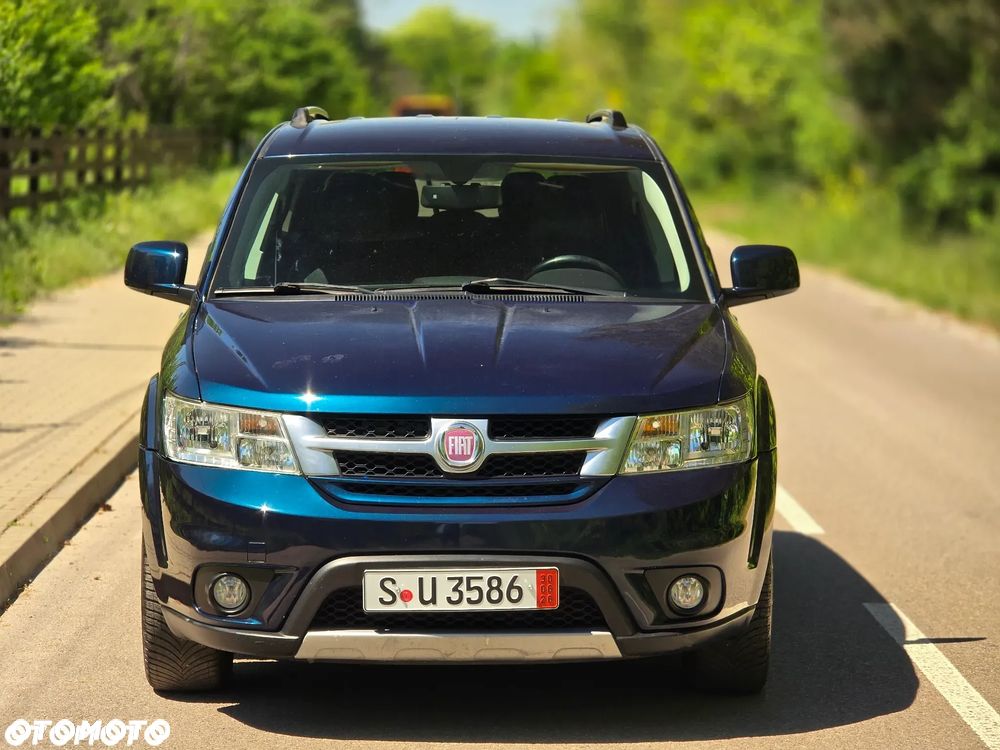 Fiat Freemont 2.0 Multijet Lounge - 7
