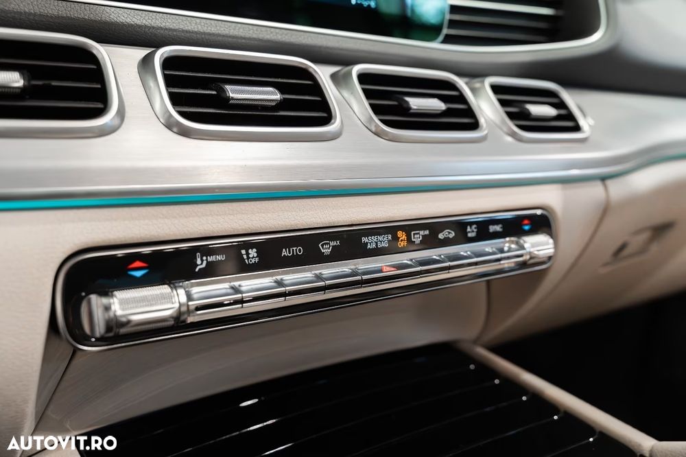 Mercedes-Benz GLE 350 d 4Matic 9G-TRONIC AMG Line - 18