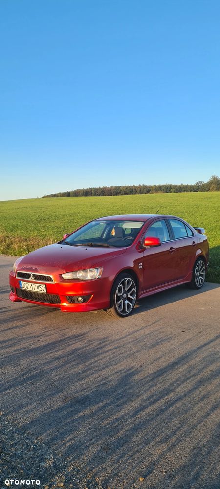 Mitsubishi Lancer 1.8 Instyle NAVI - 3