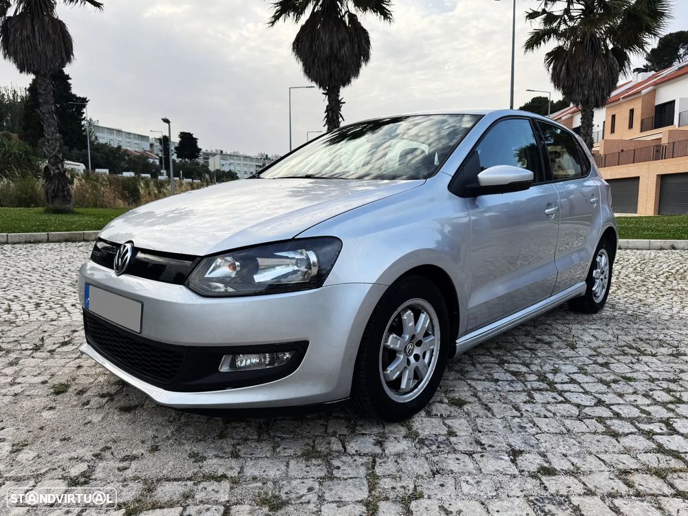 VW Polo 1.2 TDi BlueMotion 88g - 8