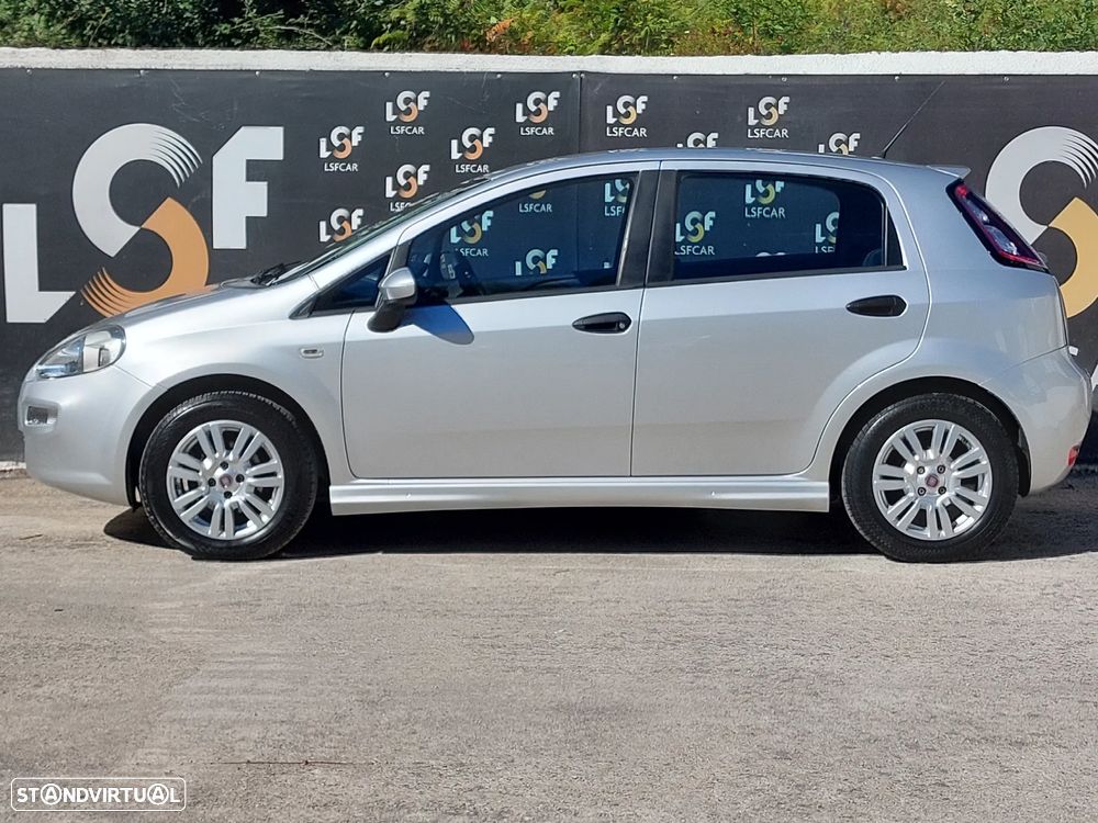 Fiat Punto 1.2 Young S&S - 7
