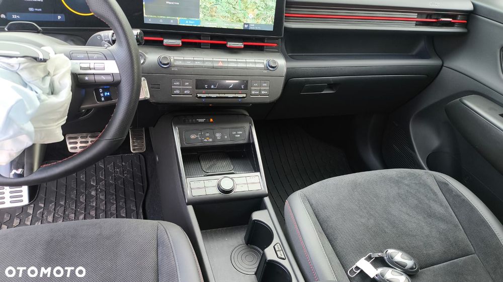 Hyundai Kona 1.6 T-GDI N-Line DCT - 16