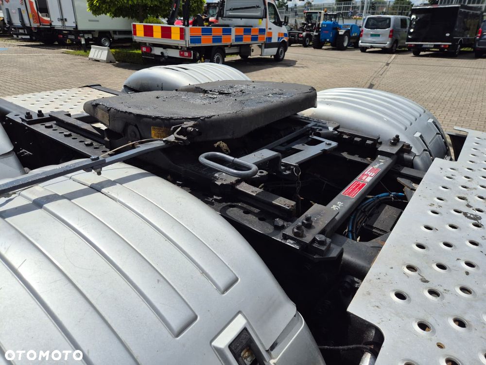 Scania R500 6X2 / V8 / MANUAL / BEZWYPADKOWY / 1 WŁ / ORYIGNALNY PRZEBIEG / W PEŁNI SPRAWNY / MOŻLIWA NACZEPA / UNIKATOWY / MODEL 2009 / EURO 5 / MOŻLIWA NACZEPA / SUPER - 19