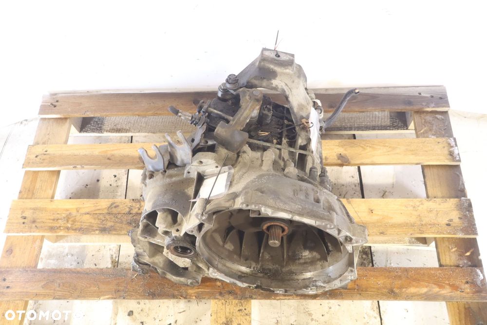 SKRZYNIA BIEGÓW 5 BIEGOWA FORD MONDEO IV MK4 7G9R7002BC - 5