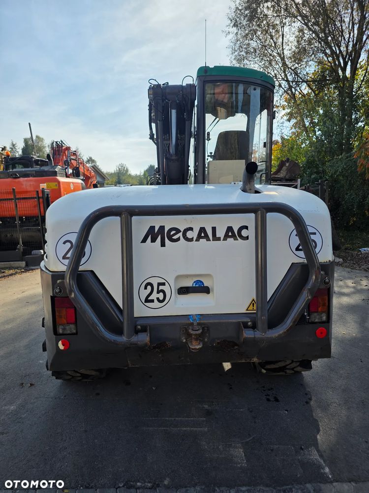 Mecalac 12 MTX 4.5 - 6