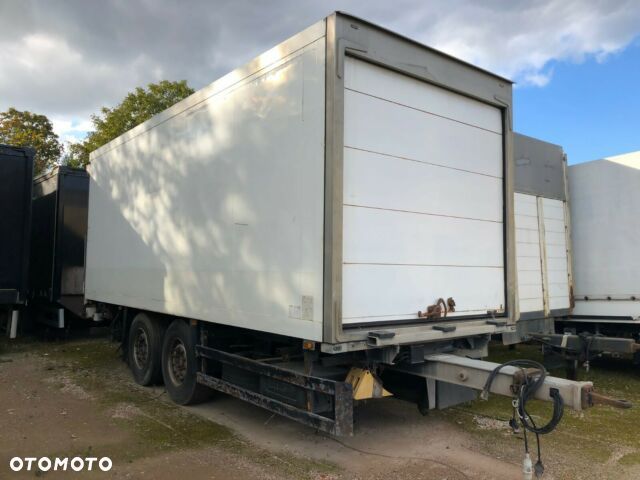Schmitz Cargobull ZKO18 - 1