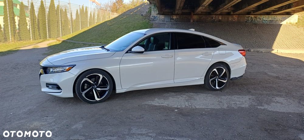 Honda Accord - 7