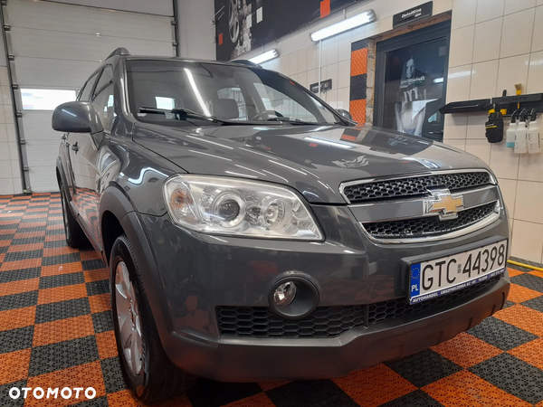 Chevrolet Captiva 2.0 d LT sport