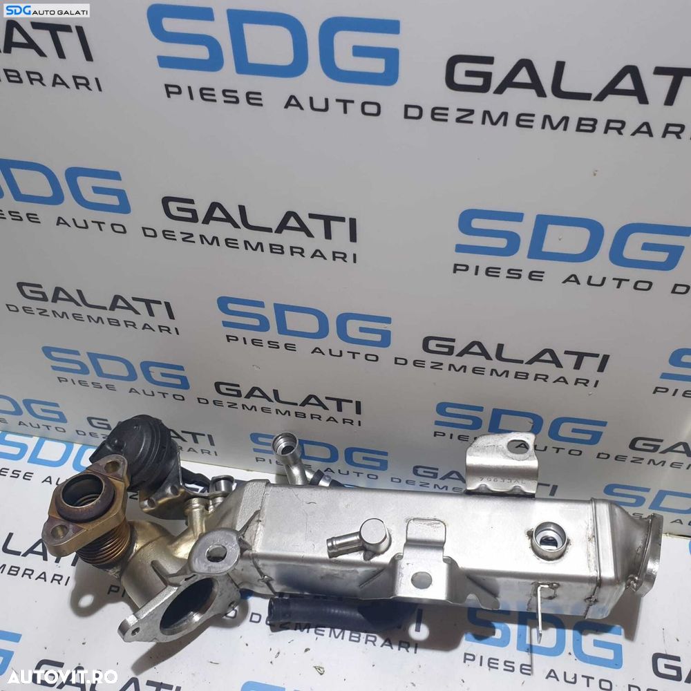 Racitor Gaze EGR BMW X5 E70 M50 3.0 D 2011 - 2013 Cod 7810751 - 2