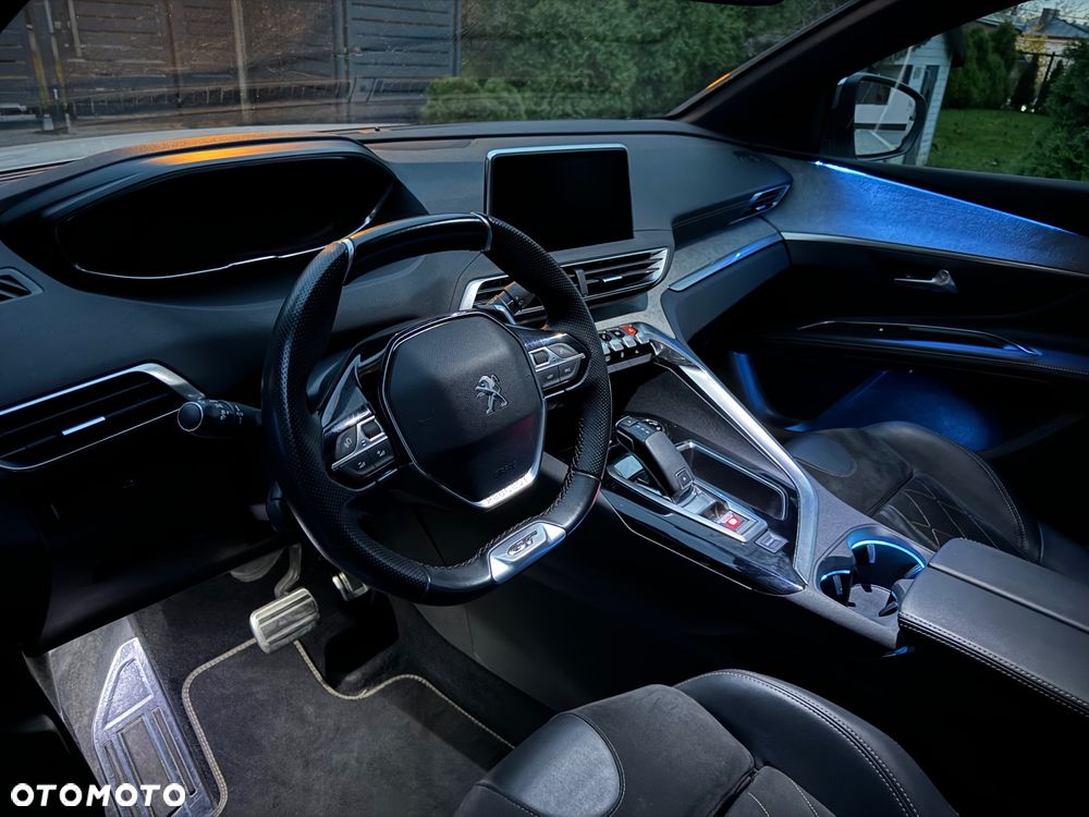 Peugeot 5008 BlueHDI 180 EAT8 GT - 34