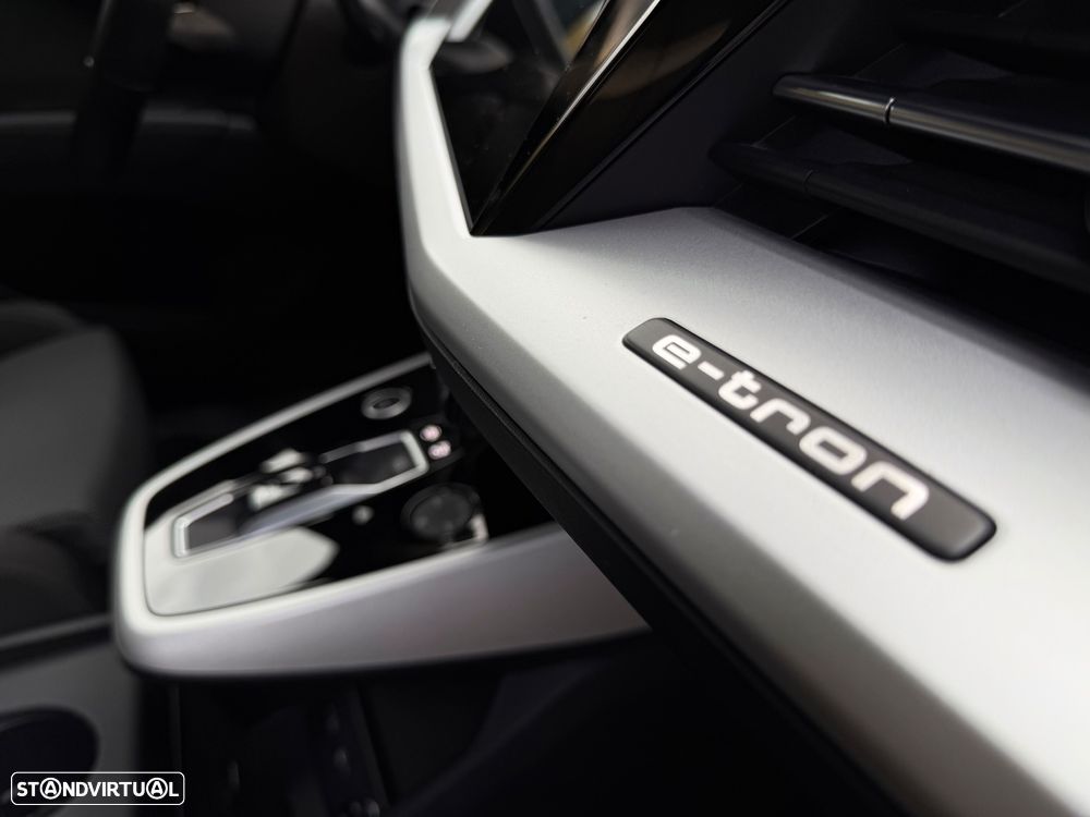 Audi Q4 Sportback e-tron 40 82 kWH - 15