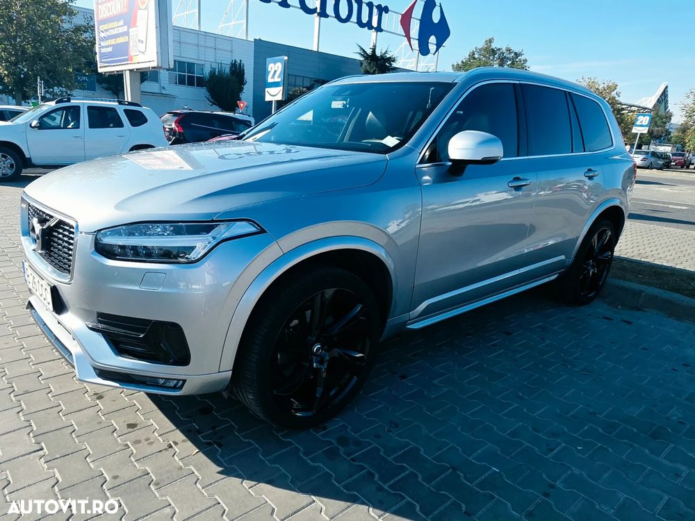 Volvo XC 90 D5 AWD R-Design - 1