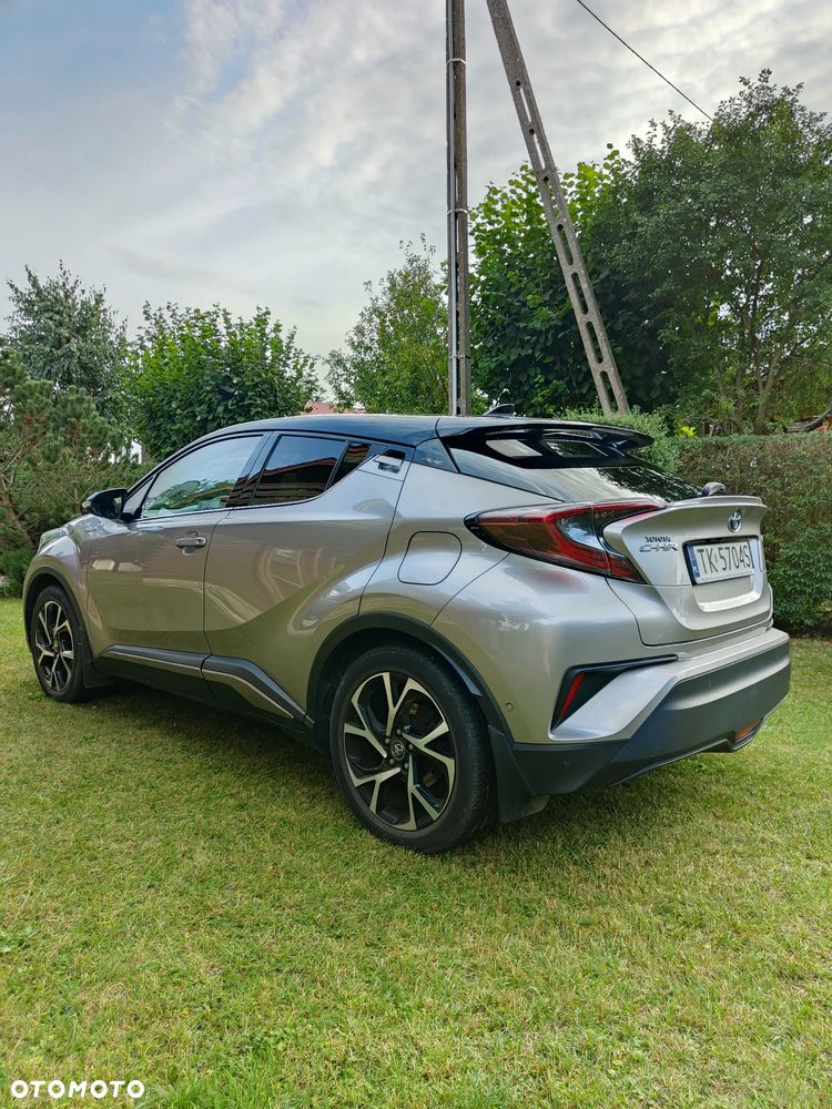Toyota C-HR - 2