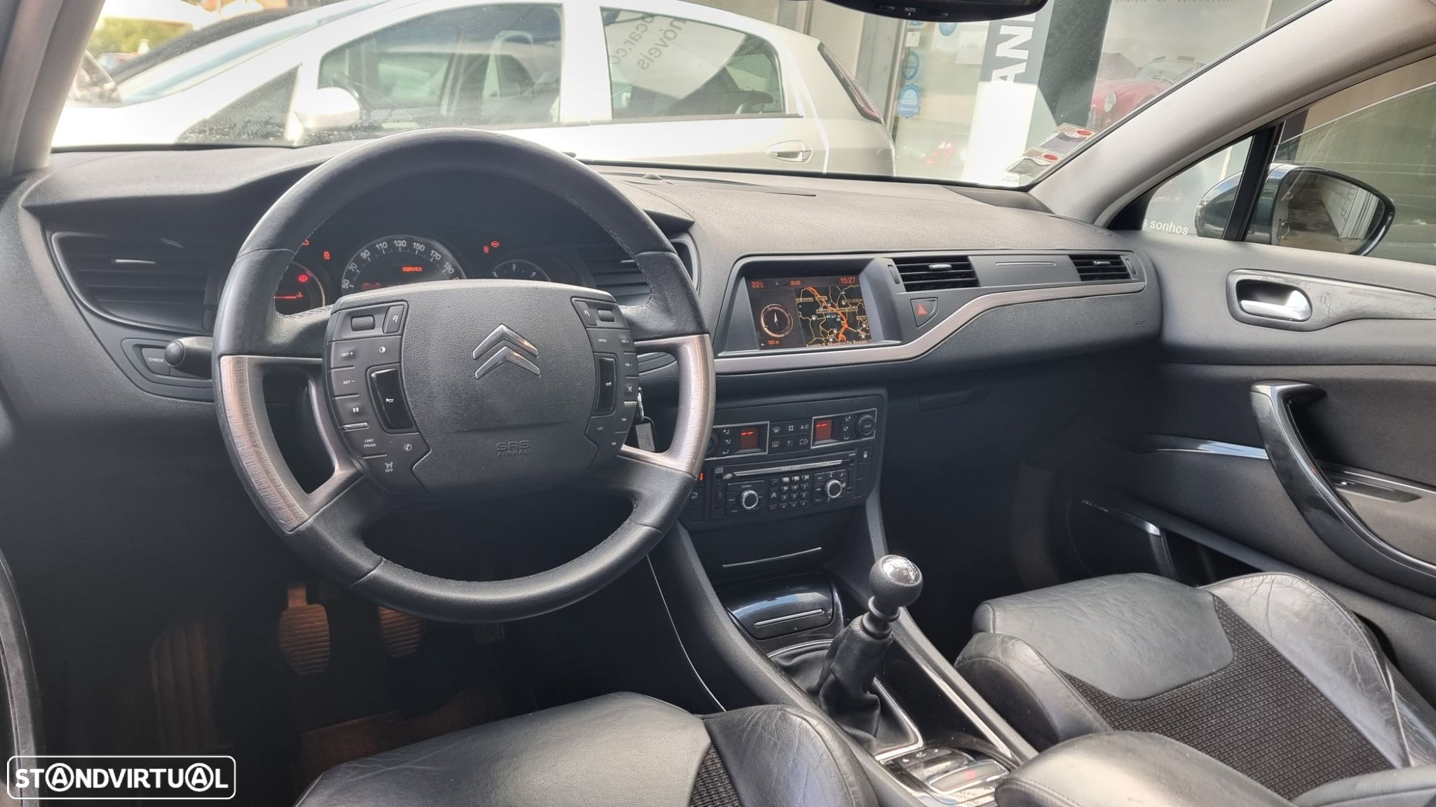 Citroën C5 2.2 HDi Exclusive - 6
