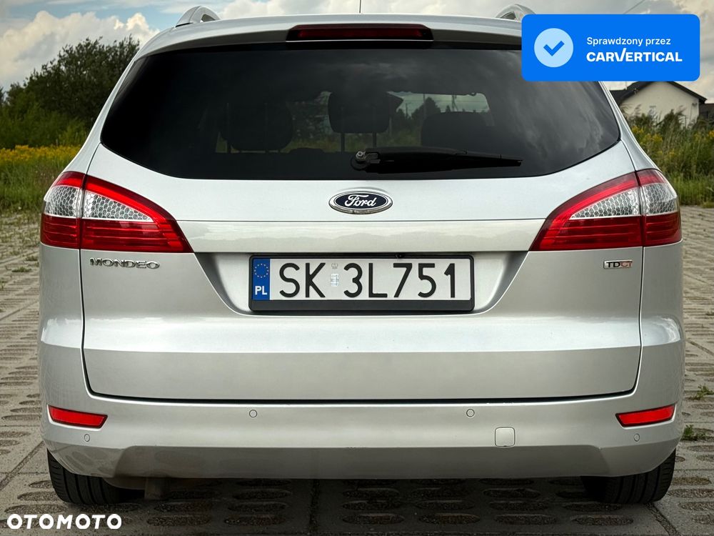 Ford Mondeo 2.0 TDCi Titanium - 6