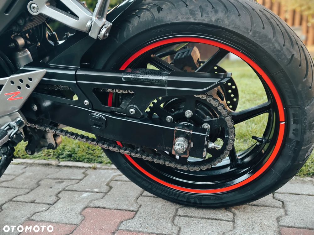 Kawasaki Z - 20