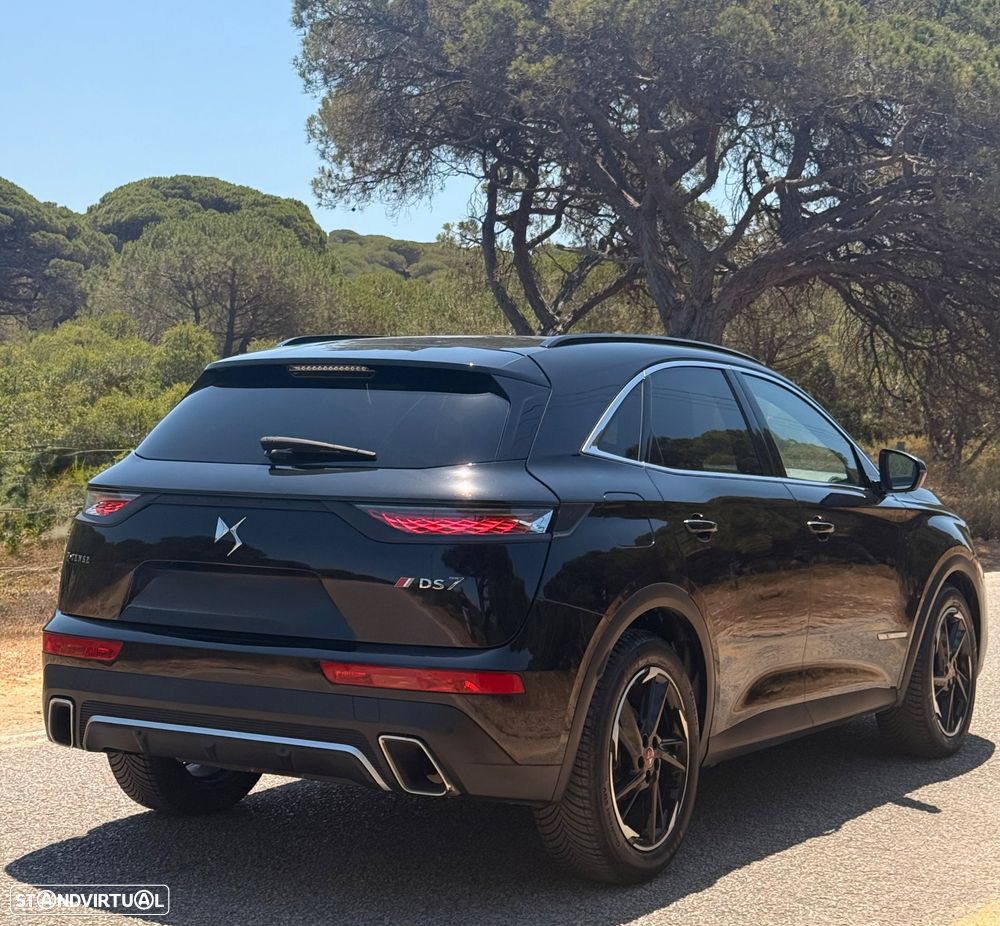 DS DS7 Crossback E-Tense Performance Line EAT8 - 7