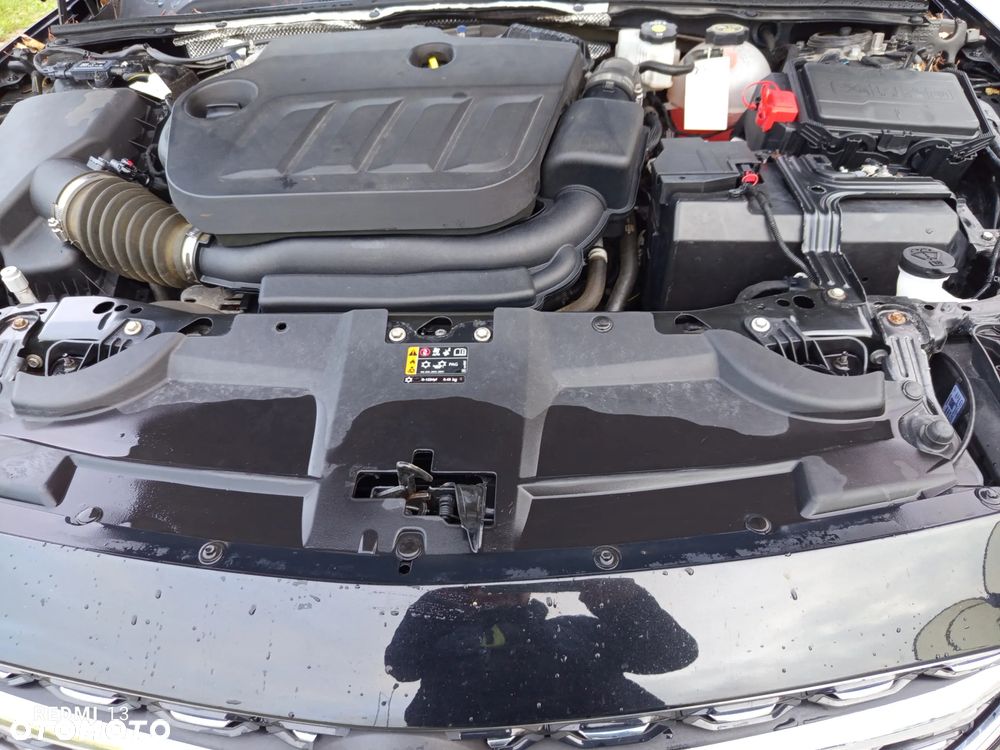 Opel Insignia 2.0 CDTI Elegance S&S - 6