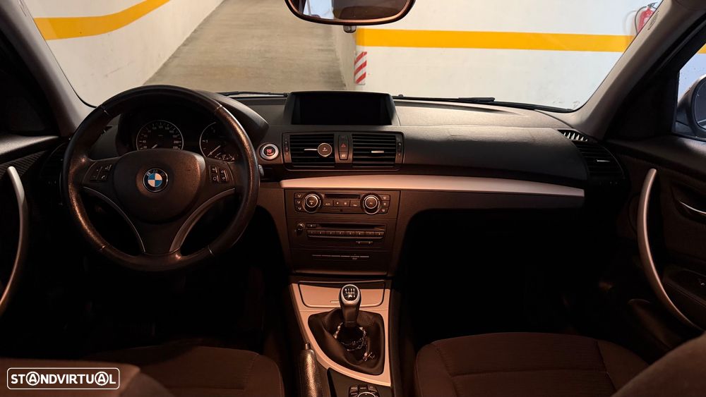 BMW 118 d Line Sport - 8