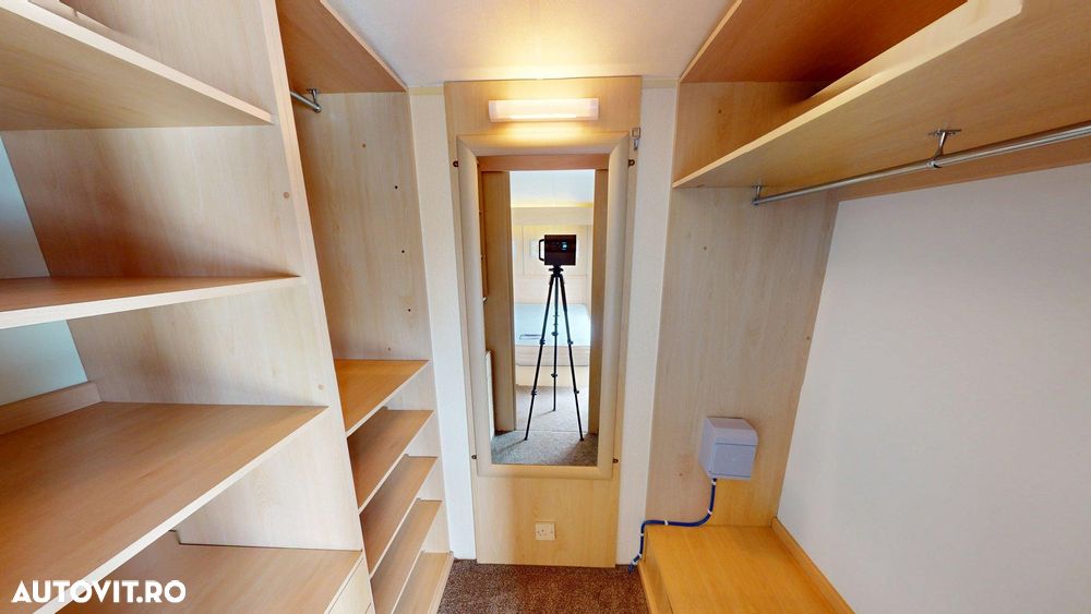 Alta Casa mobila W. Winchester nr. 172 | Tâmplărie PVC şi încalzire centrală pe gaz cu calorifere | 12 x 3.7 m | 2 dormitoare şi 2 băi - 7