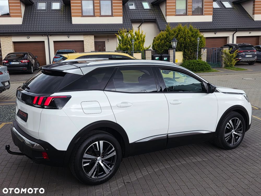 Peugeot 3008 PureTech 130 Stop & Start EAT6 Allure - 38