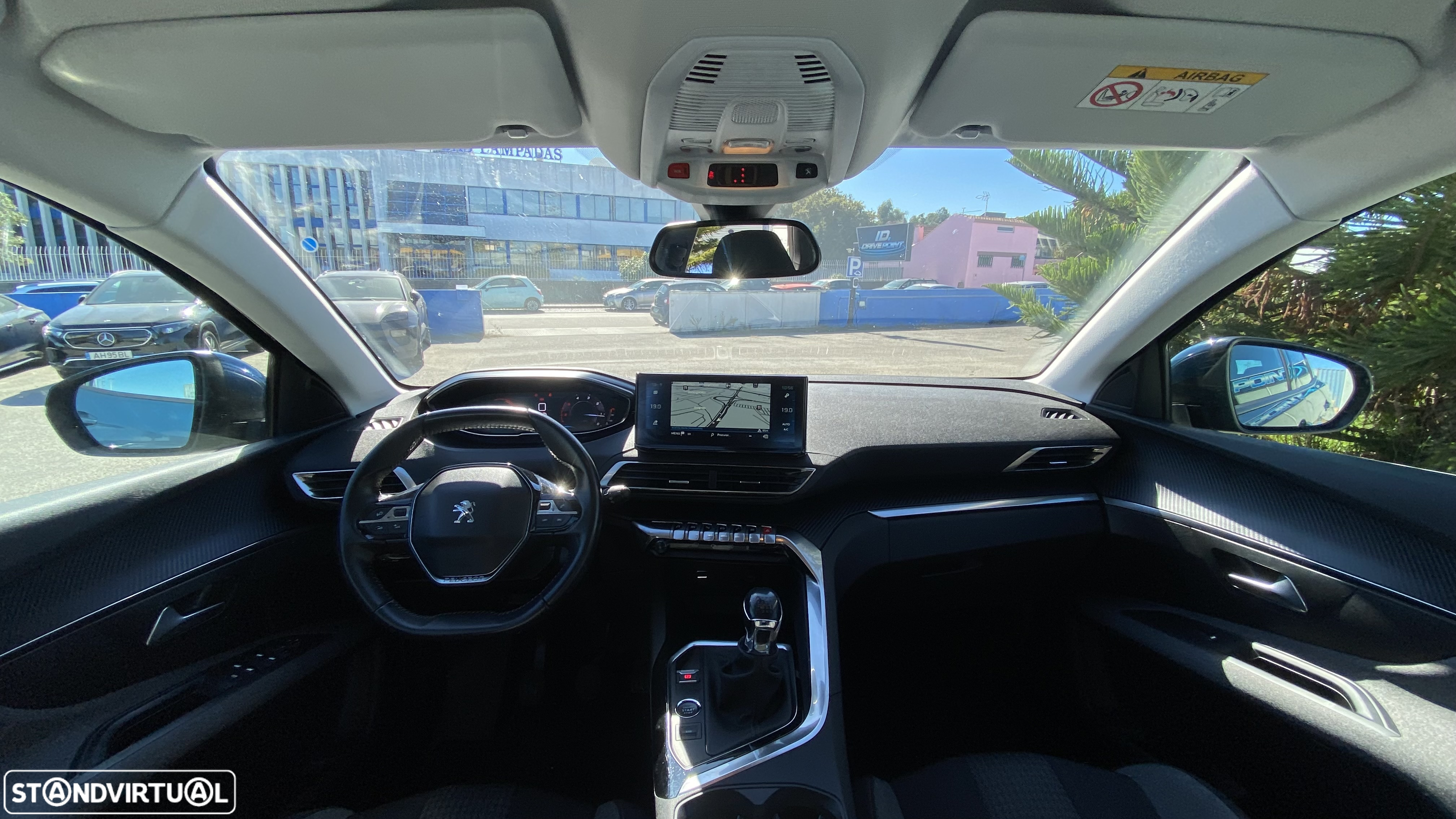 Peugeot 3008 1.5 BlueHDi Active Pack - 27
