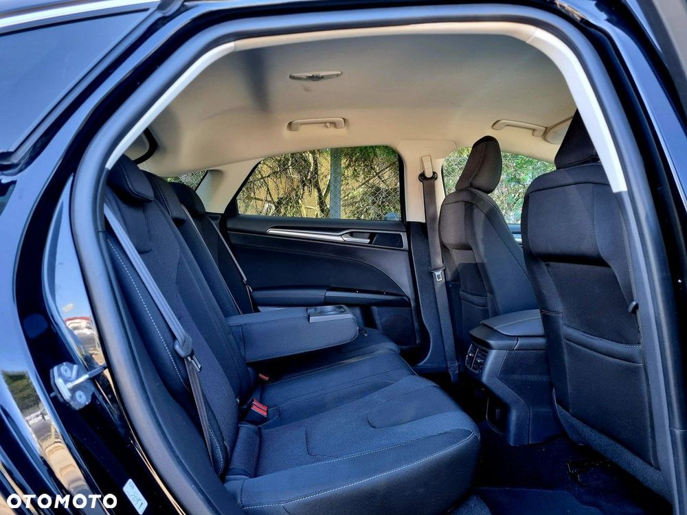 Ford Mondeo 1.5 EcoBoost STart-Stopp Autom Titanium - 12