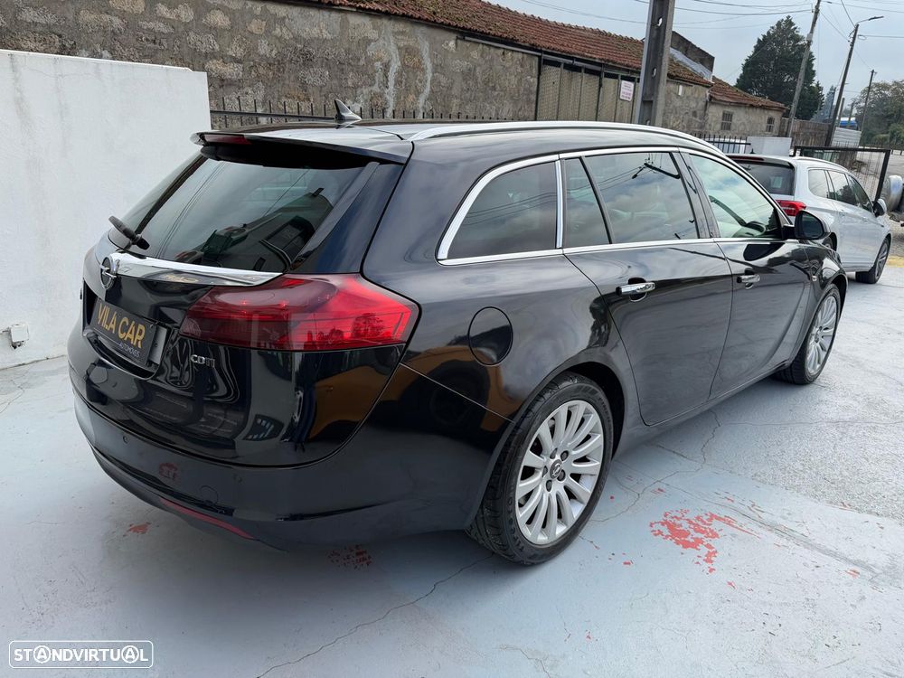 Opel Insignia 2.0 CDTI Cosmo ecoFLEX - 2