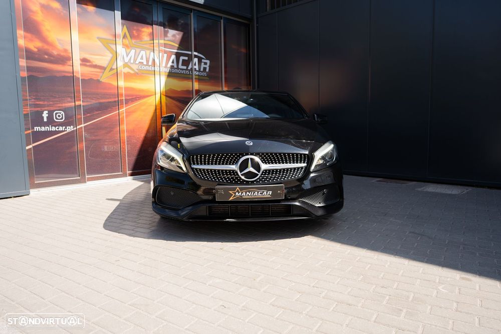 Mercedes-Benz A 180 d AMG Line - 3